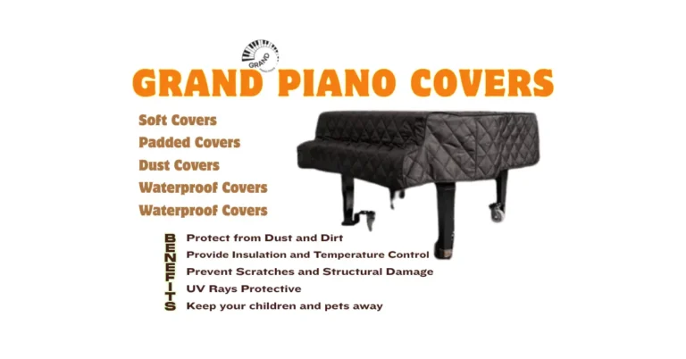 an image of grand piano covers